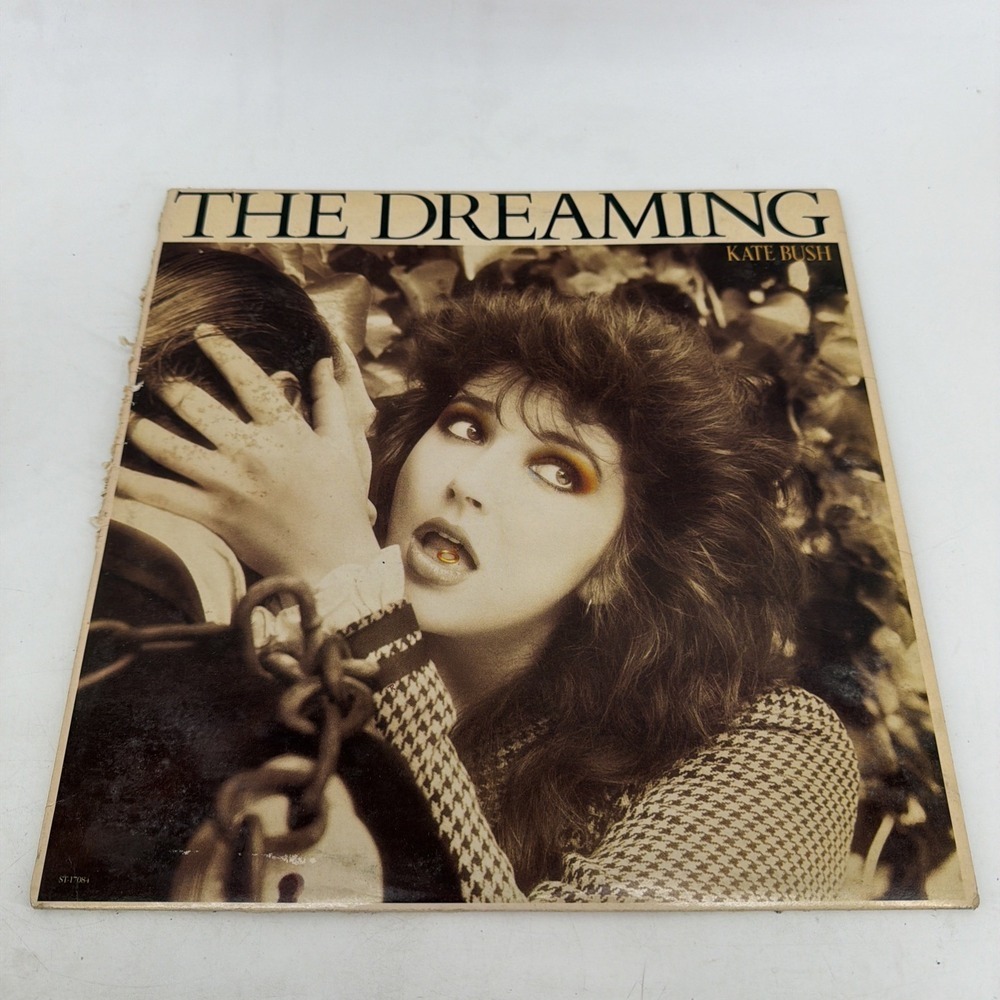 Kate Bush - The Dreaming  Vinyl LP  EMI America ST-17084